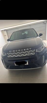LAND ROVER DISCOVERY SPORT 2.0 D200 TURBO DIESEL SE AUTOMÁTICO